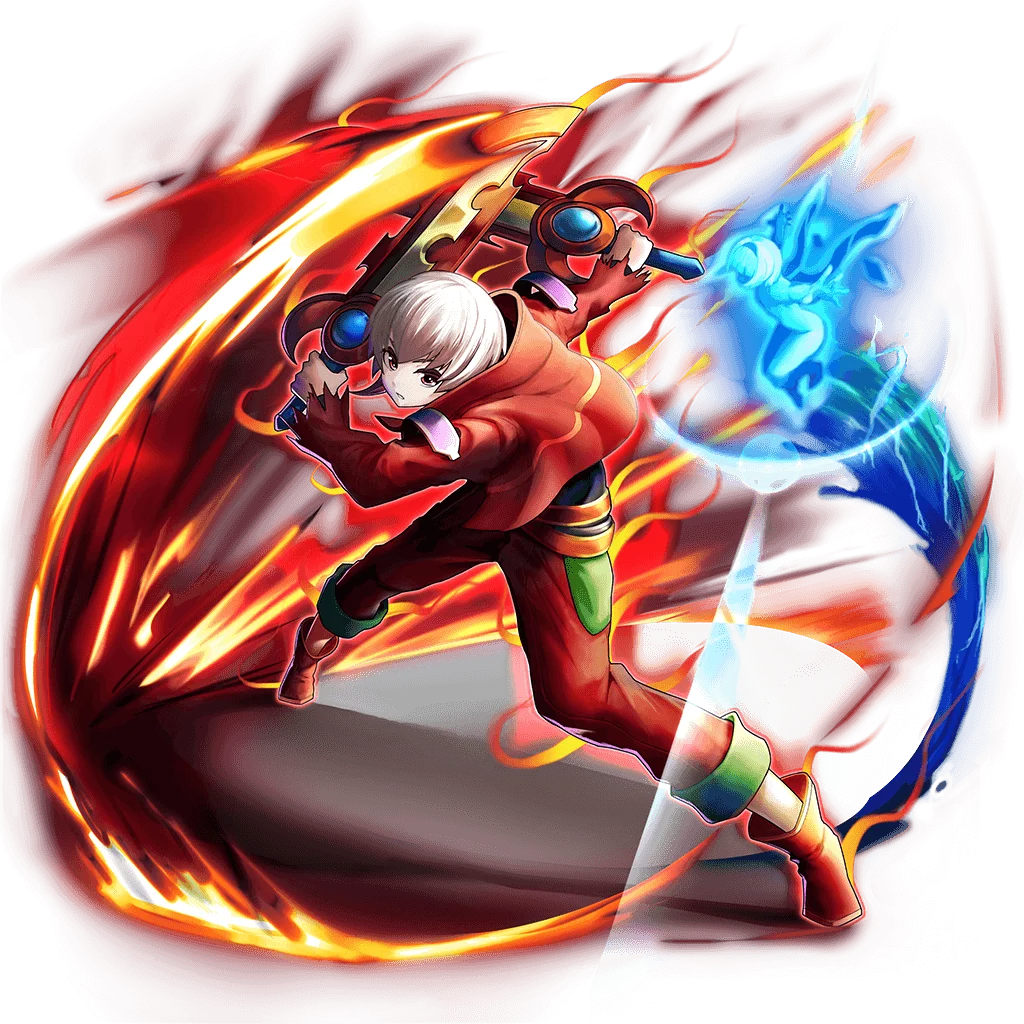 Dualblaze Master Orgah