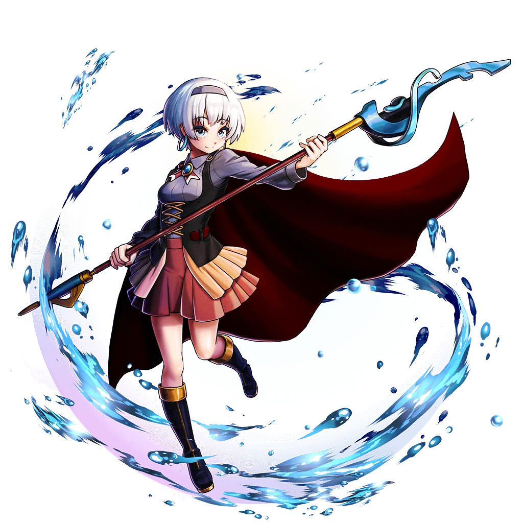 Water Sorceress Adele