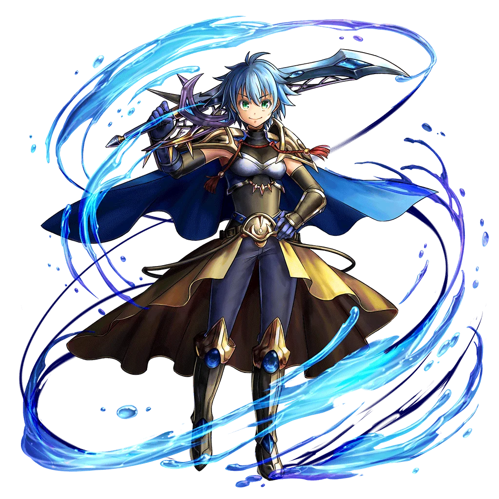 Shielding Wave Filia