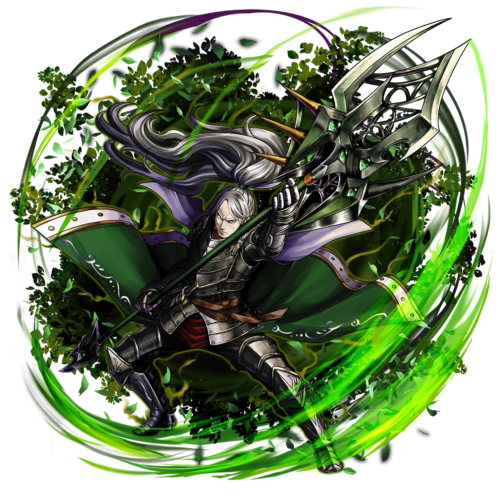 Garlan the Earth Breaker