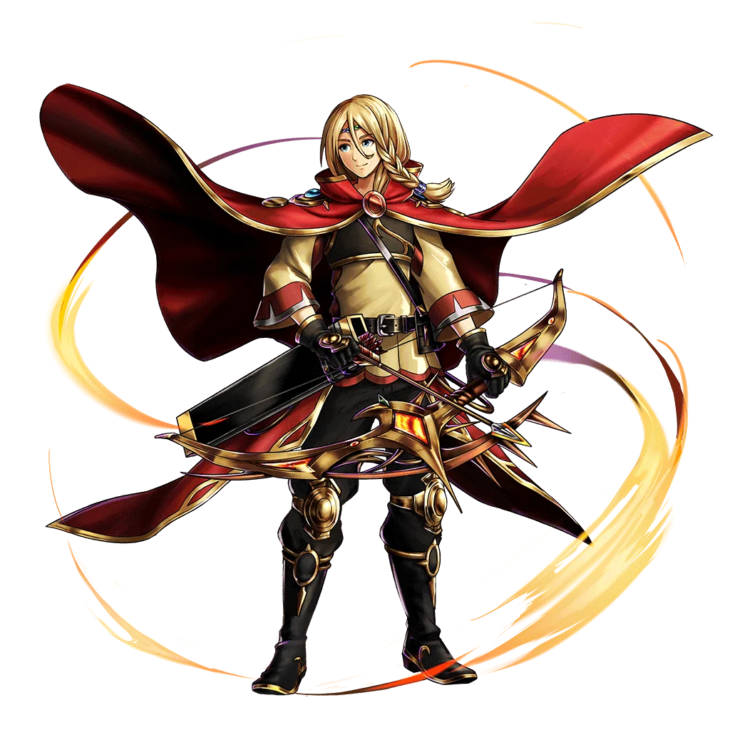 Golden Archer Aluze