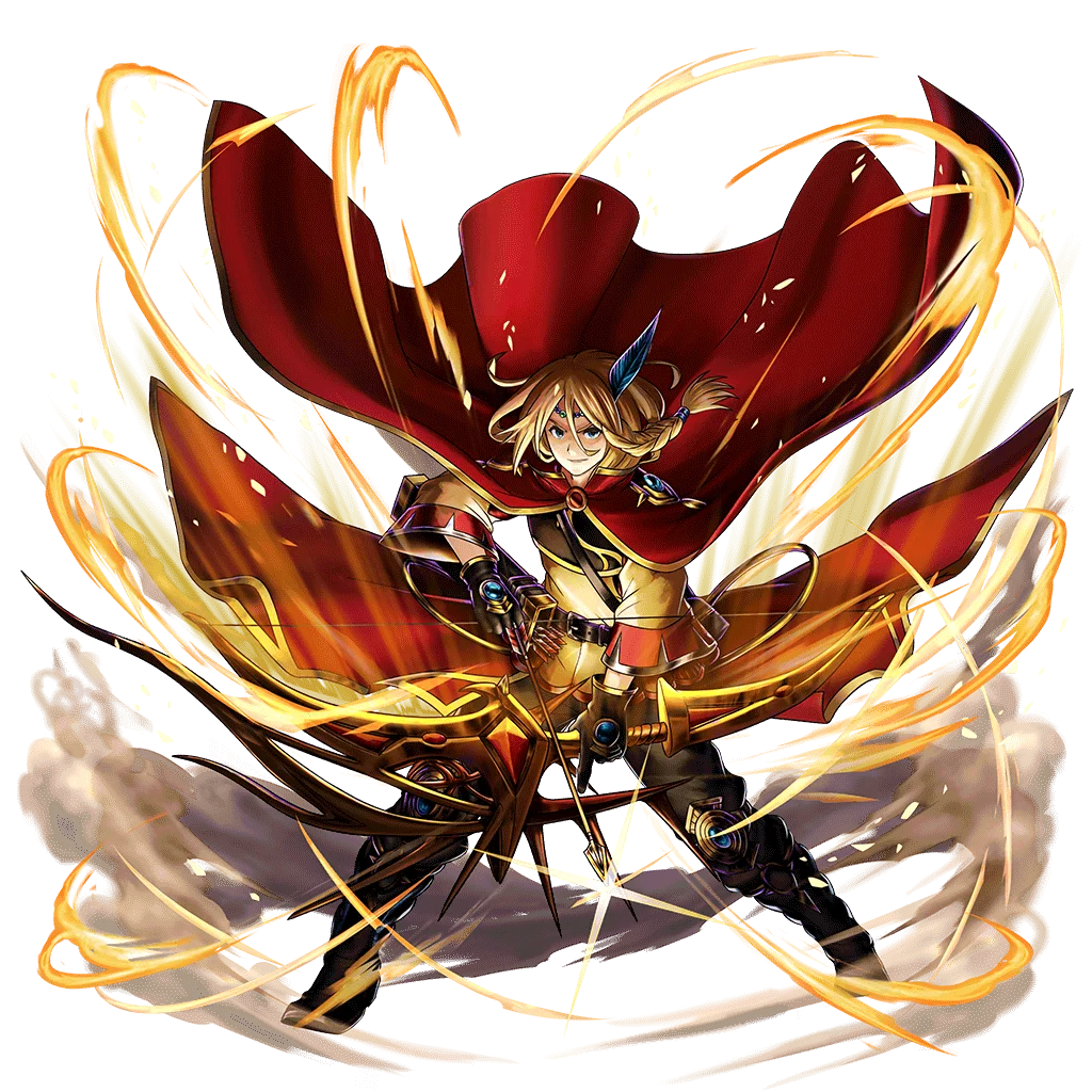Gleaming Marksman Aluze