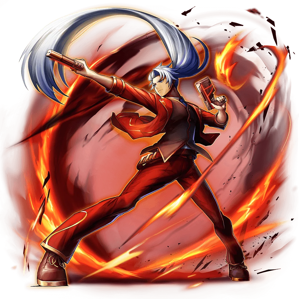 Bullet Hell Roy