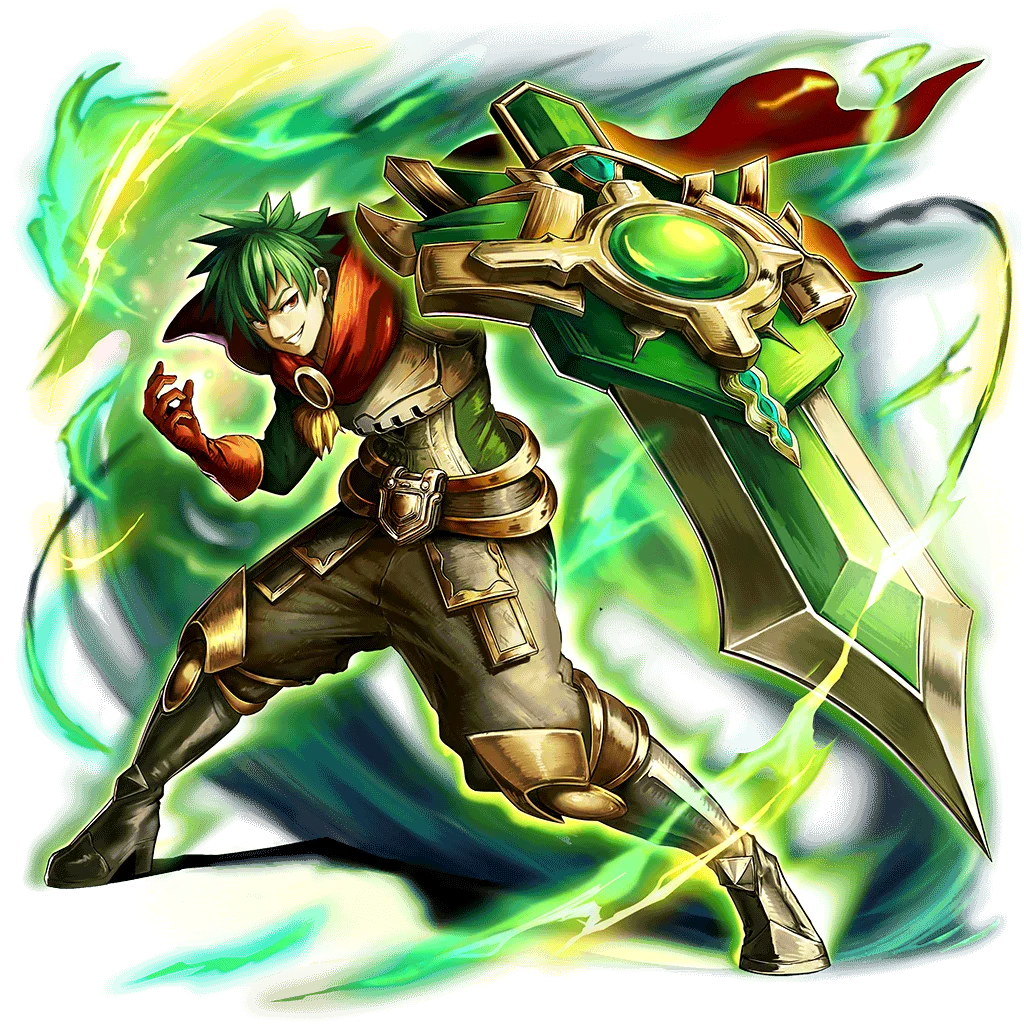 Awoken Eagle