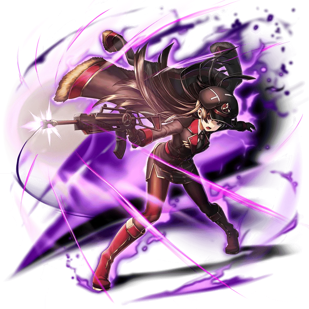 Twilight Commander Forte