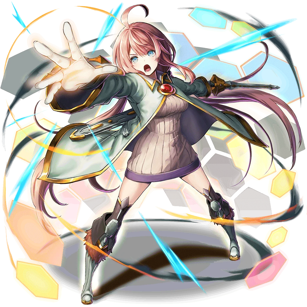 Awoken Miranda