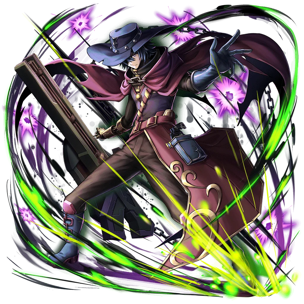 Awoken Vultee-Lr