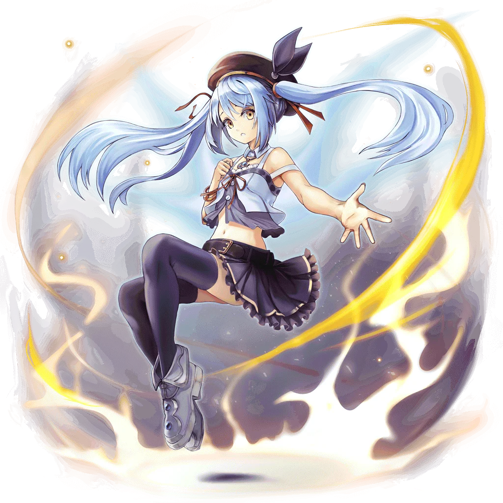 Cursed Maiden Luana
