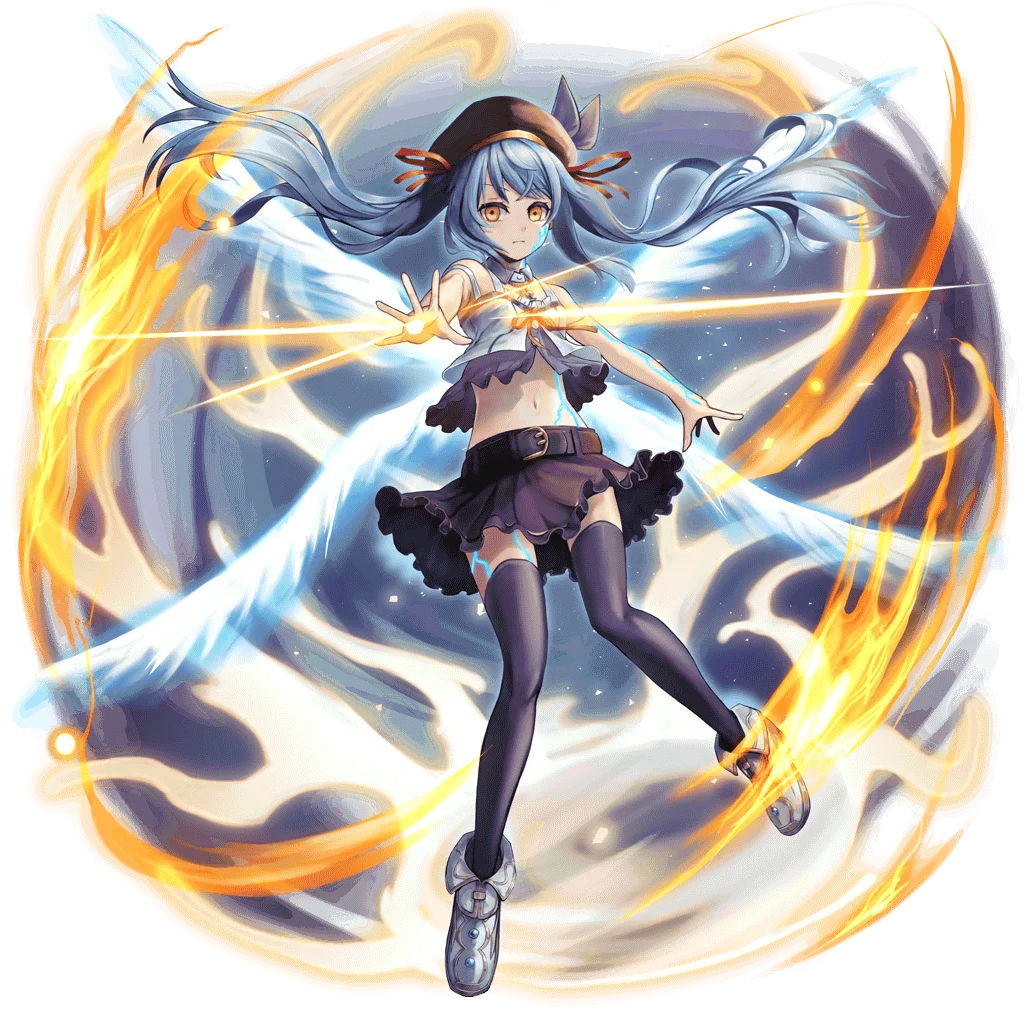 Luana, Shape of Ruin