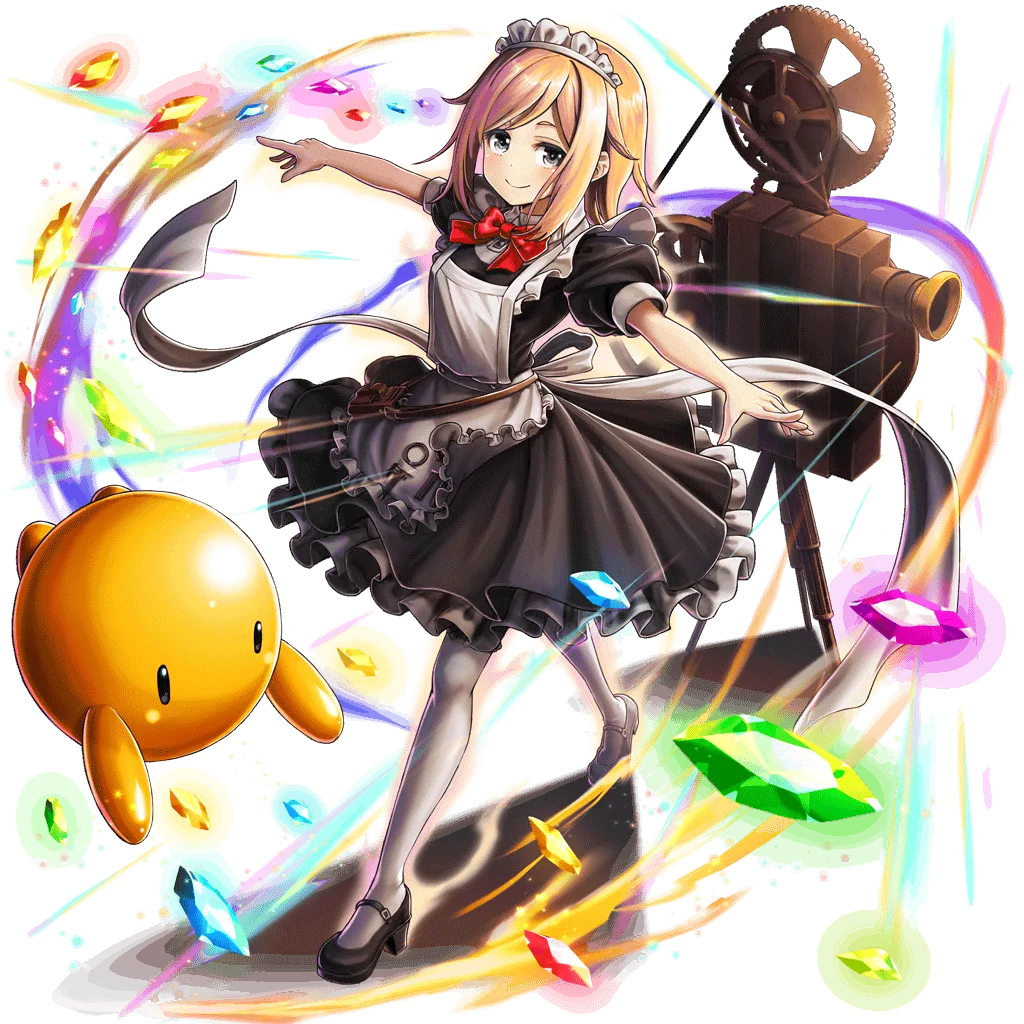 Awoken Serah