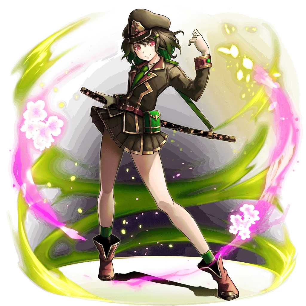 Tsubame Fencer Airi