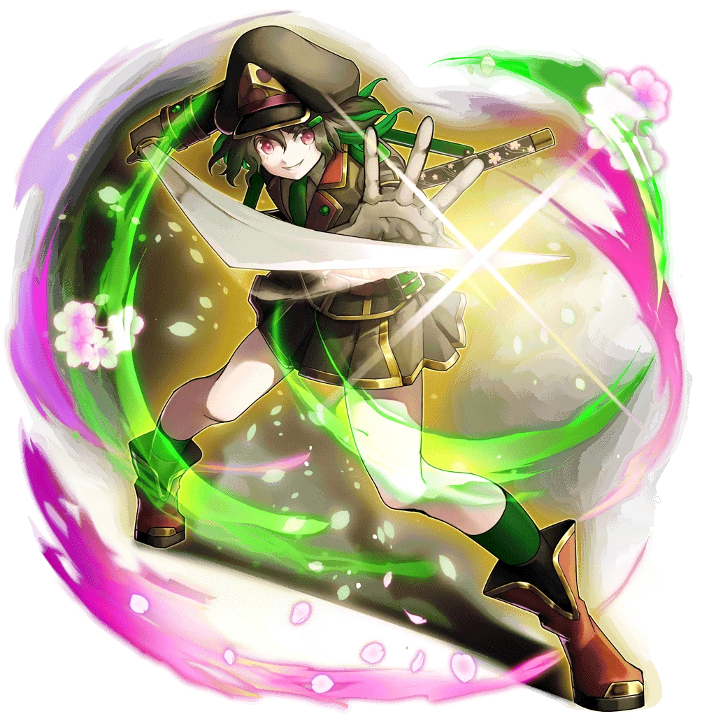 Shadow Swallow Airi