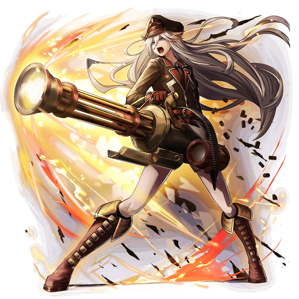 Shadow Stormer Lyla
