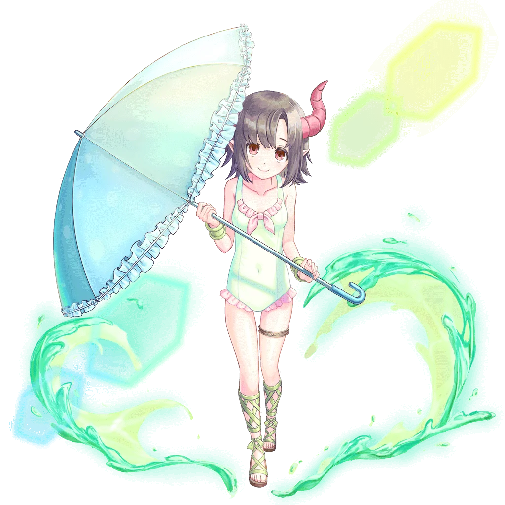 Summer Princess Leone