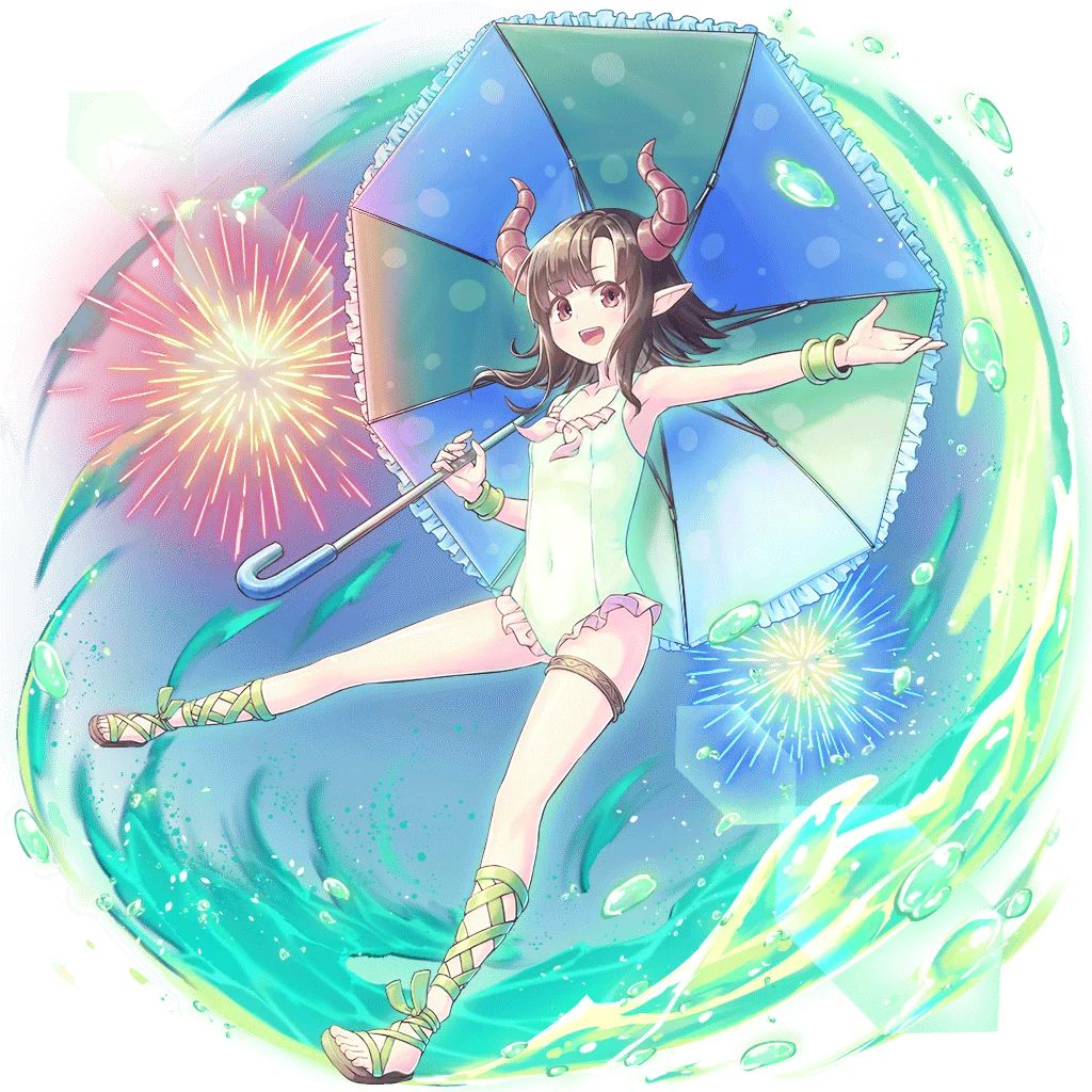 Awoken Summer Princess Leone