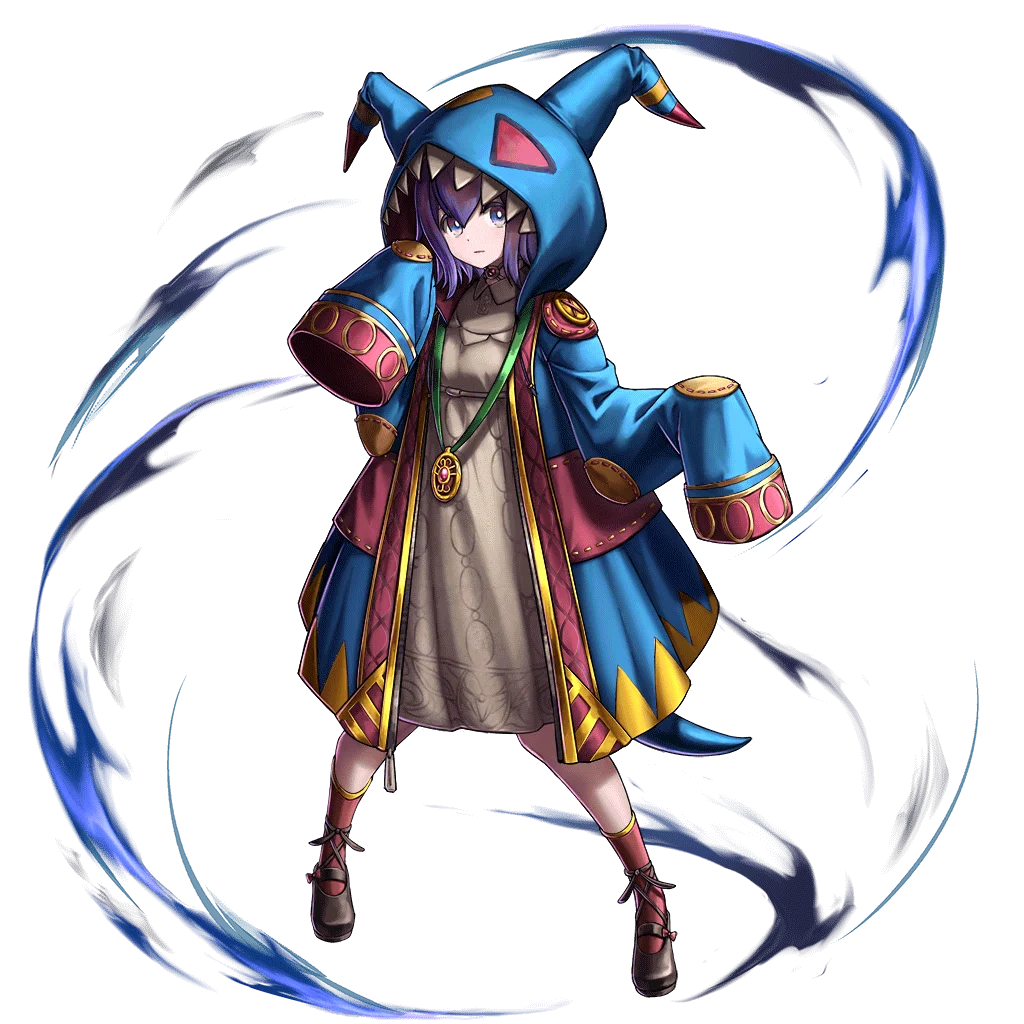 Elizabeth the Visitor