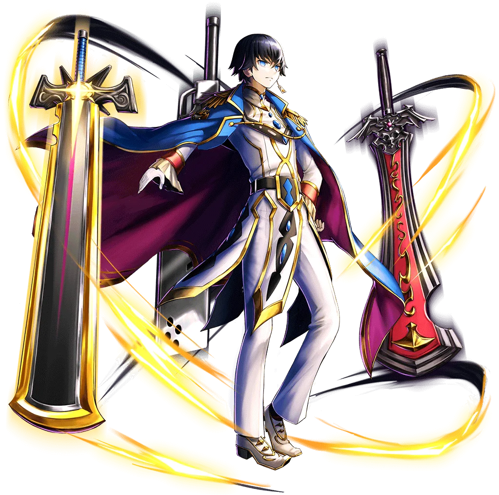 Emperor Isliid