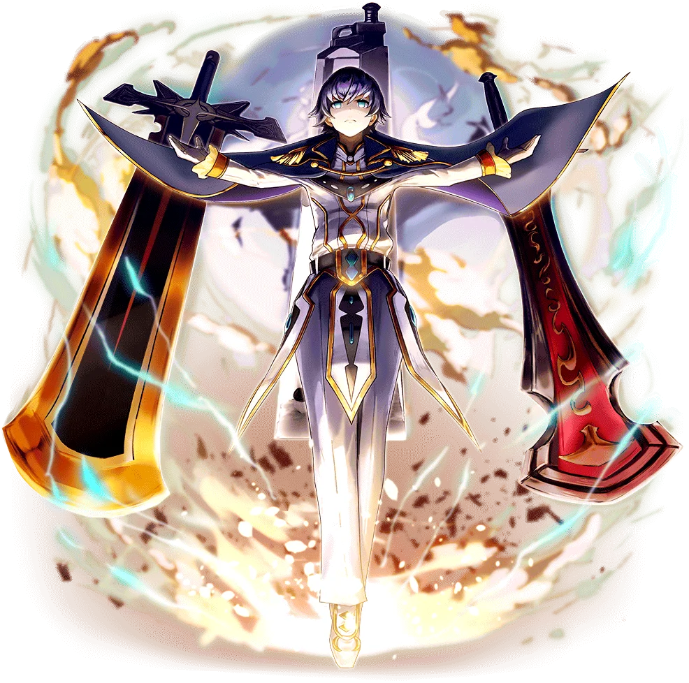 Awoken Emperor Isliid