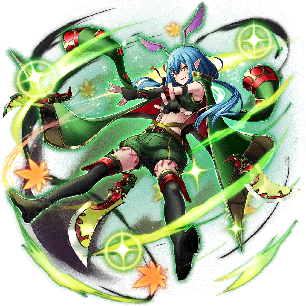 Foliage Carver Rosetta
