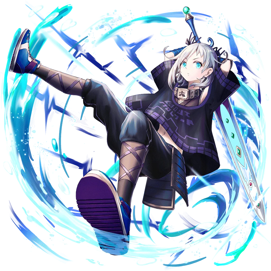 Awoken Valerie