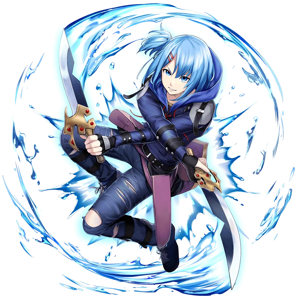 Awoken Mizuki the Twelfth