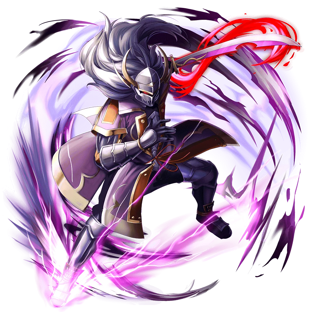 Awoken Ginzo: Battle Form