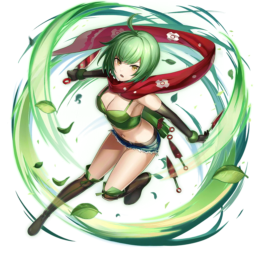 Awoken Sakuya