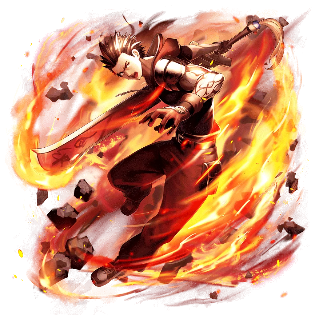 Oni-Flame Kirisame