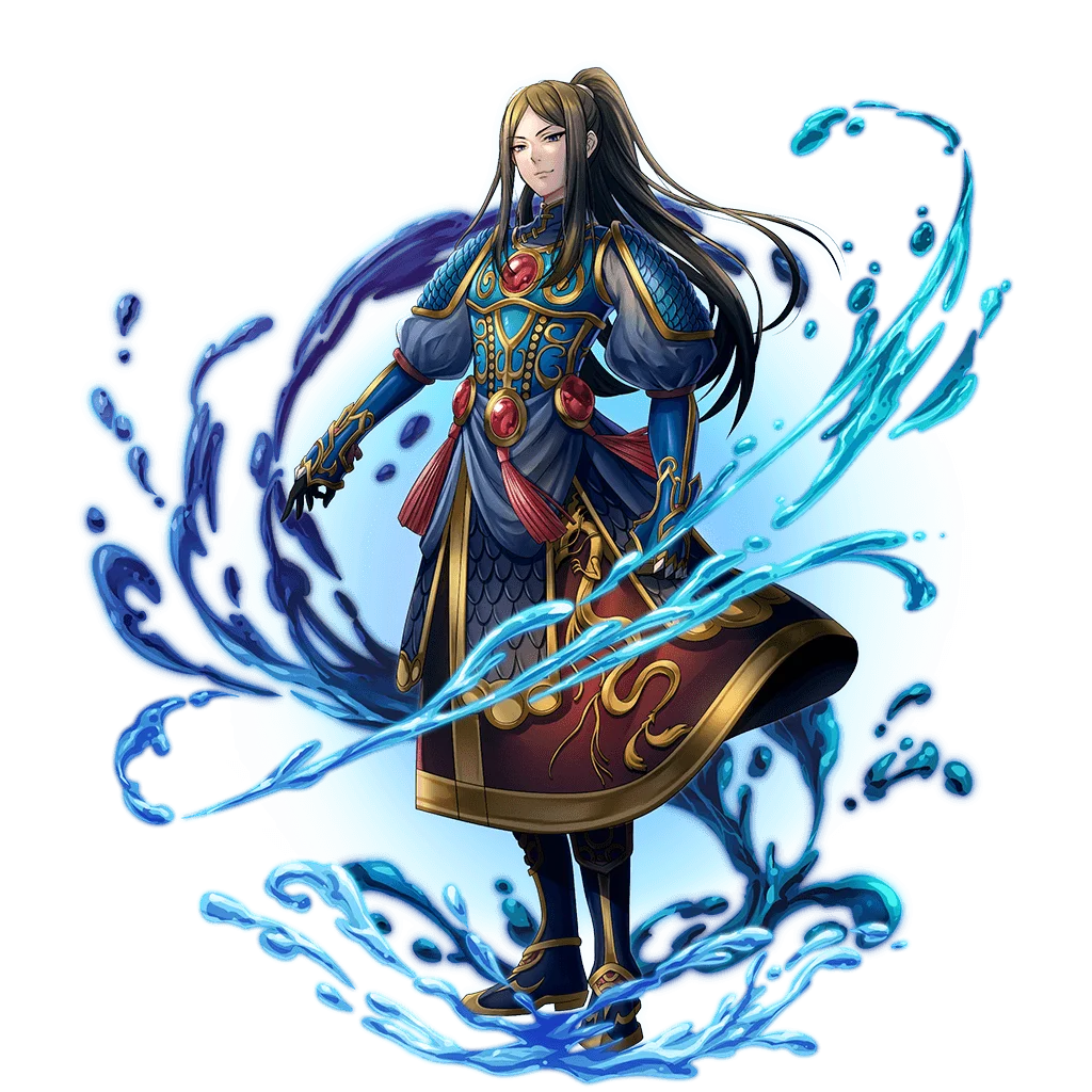 Calamity Bringer Long