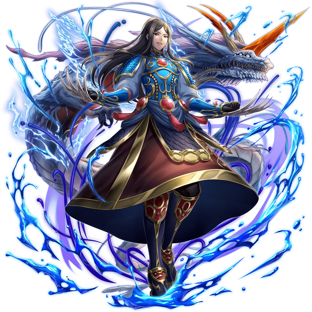 Calamity Bringer Long