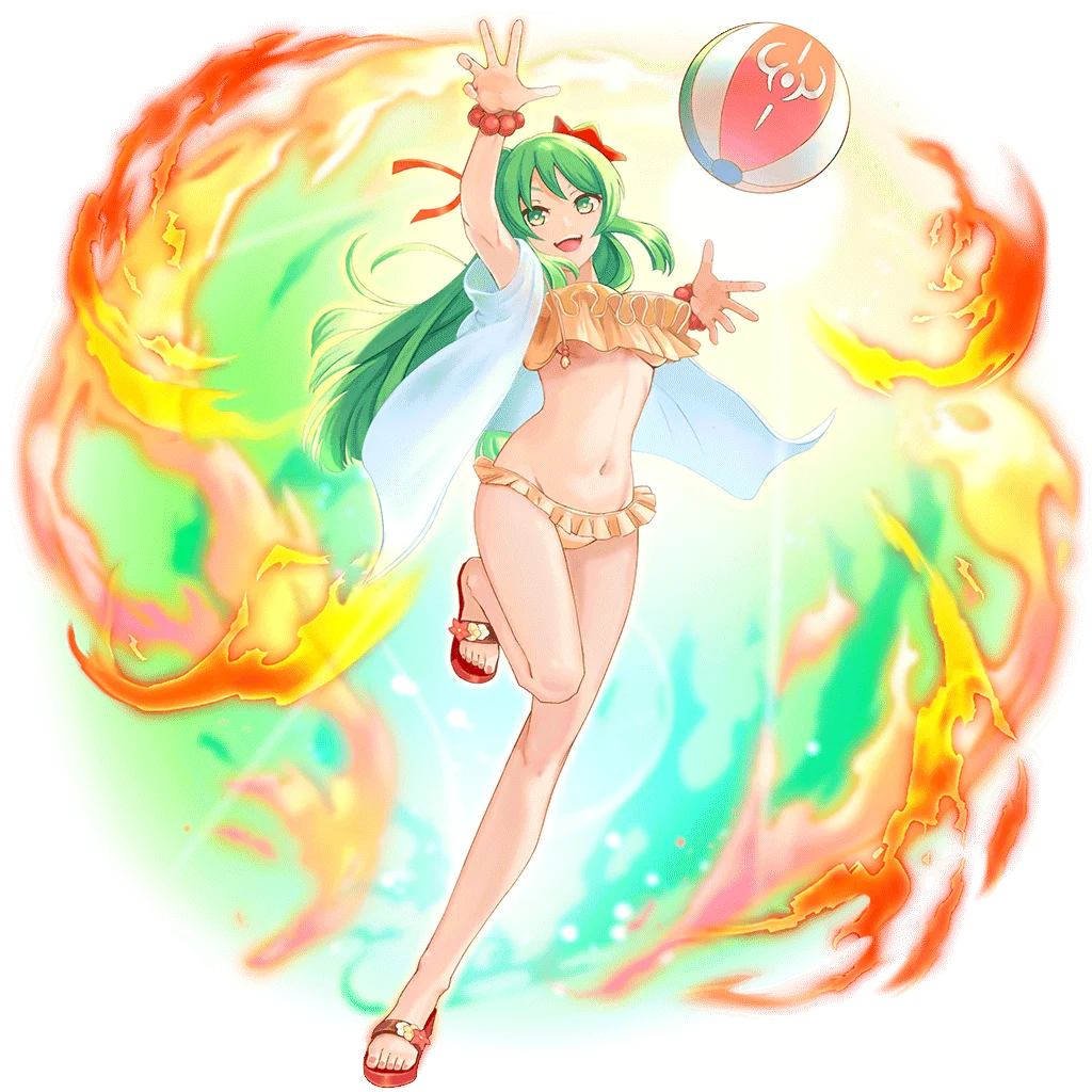 Awoken Beach Spiker Cestina
