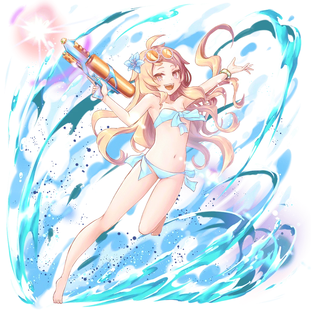 Awoken Hydro Wave Liza