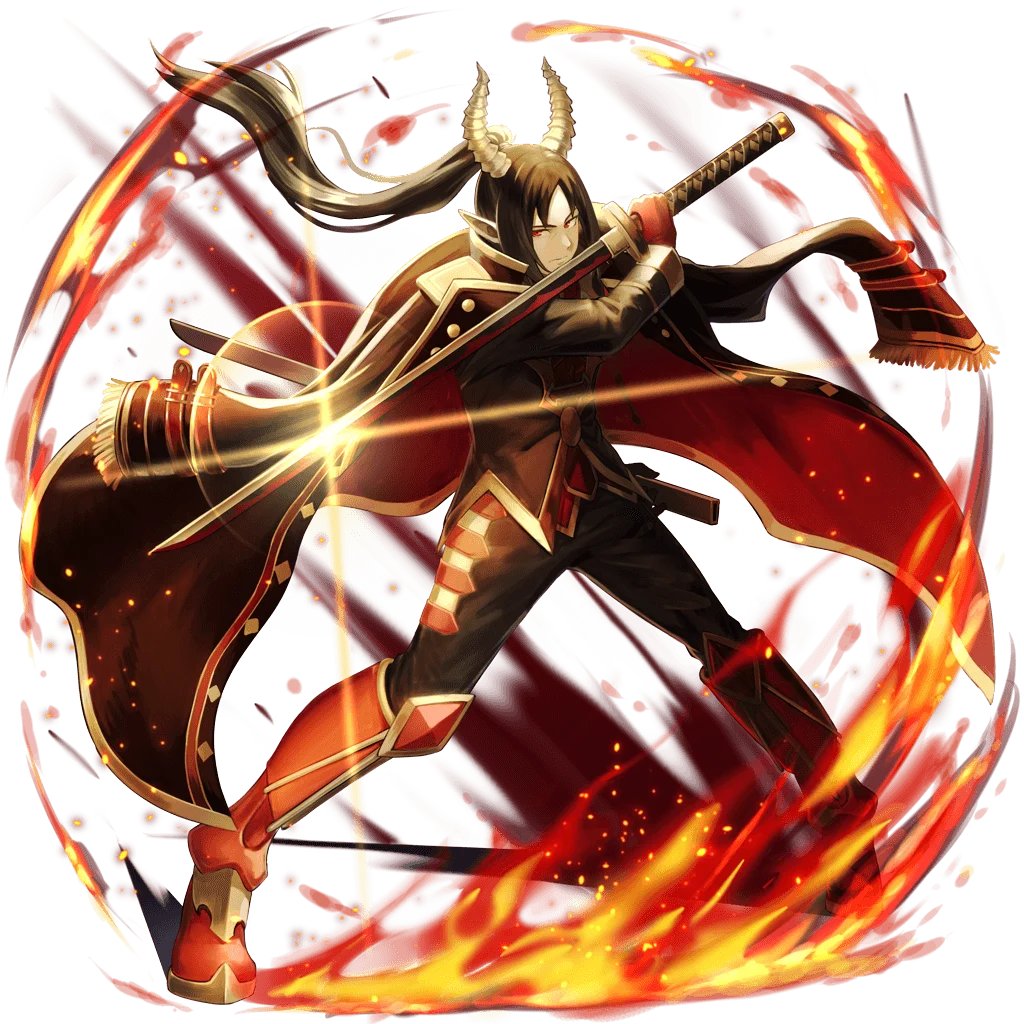 Demon Edge Berwick