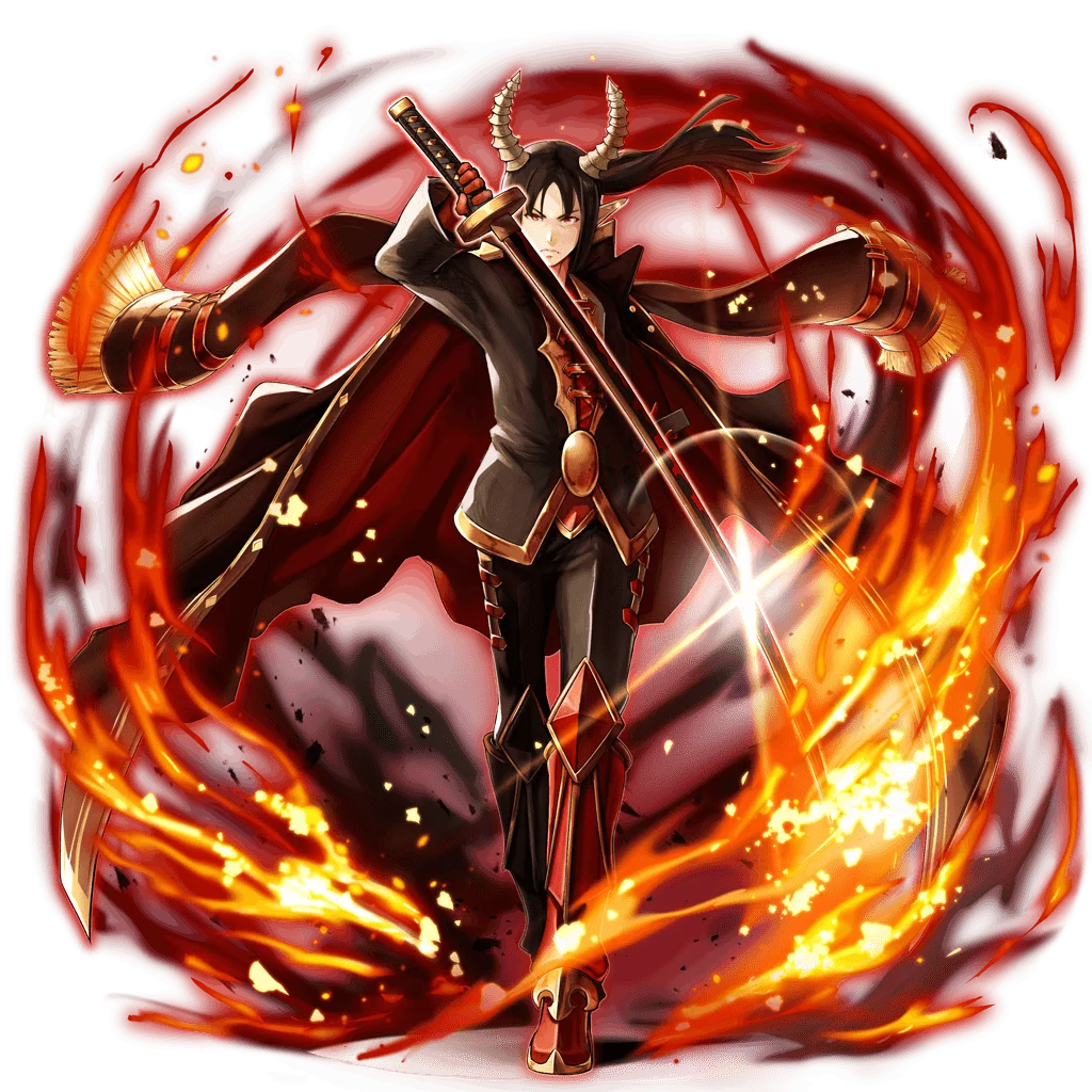 Demon Edge Berwick