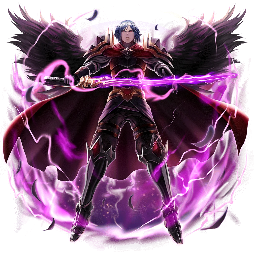 Demon Lord Vox