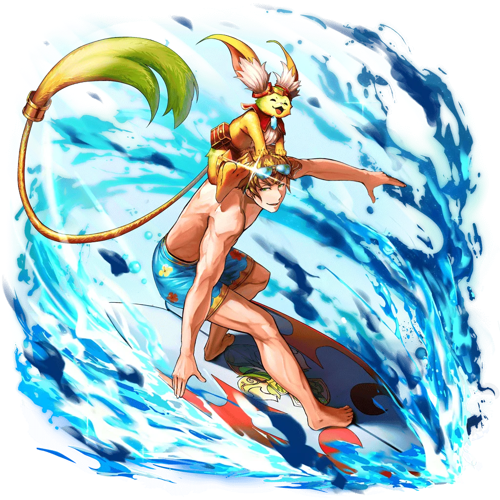 Wave Master Fen