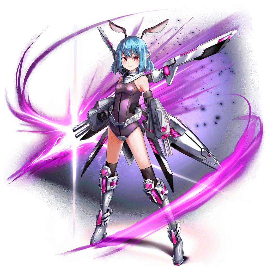Metal Armored Rosetta