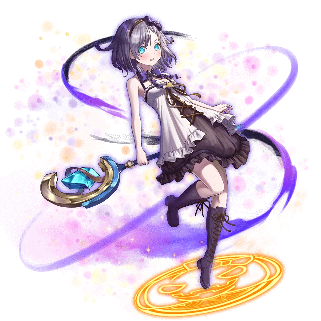 Vestured Valerie