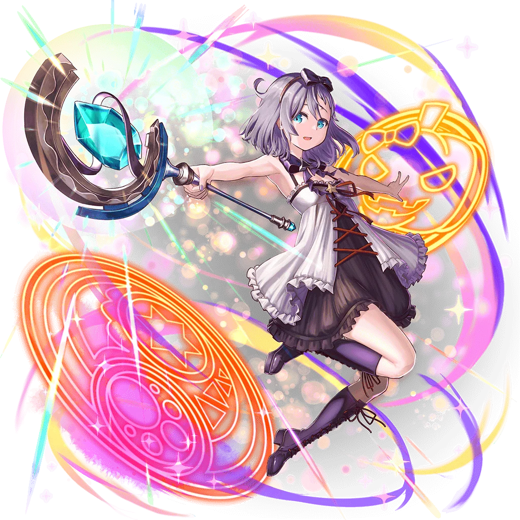 Mighty Magical Valerie