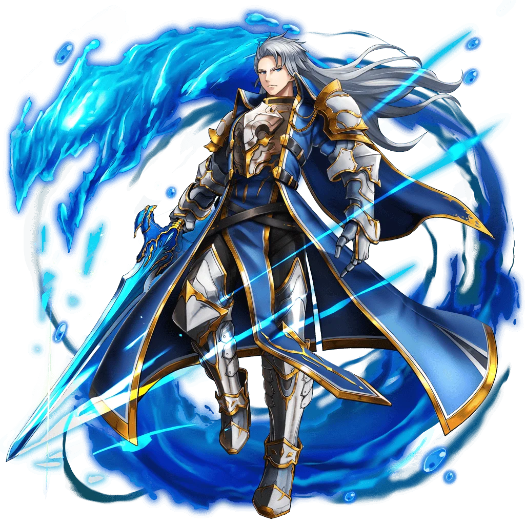 Sainted Garb Roy