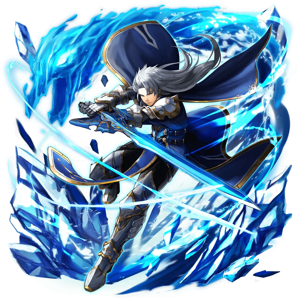 Ultimate Paladin Roy