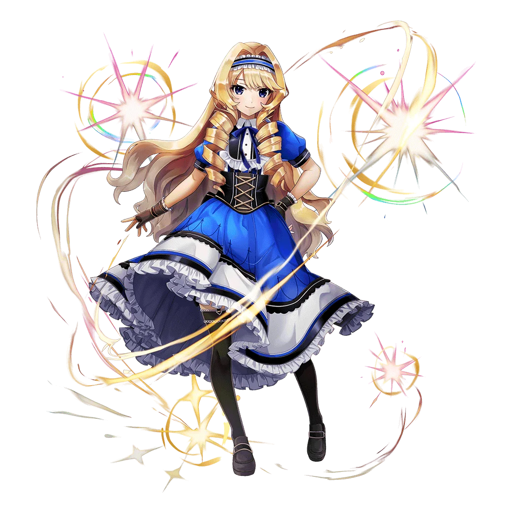 Crackshot Merlette