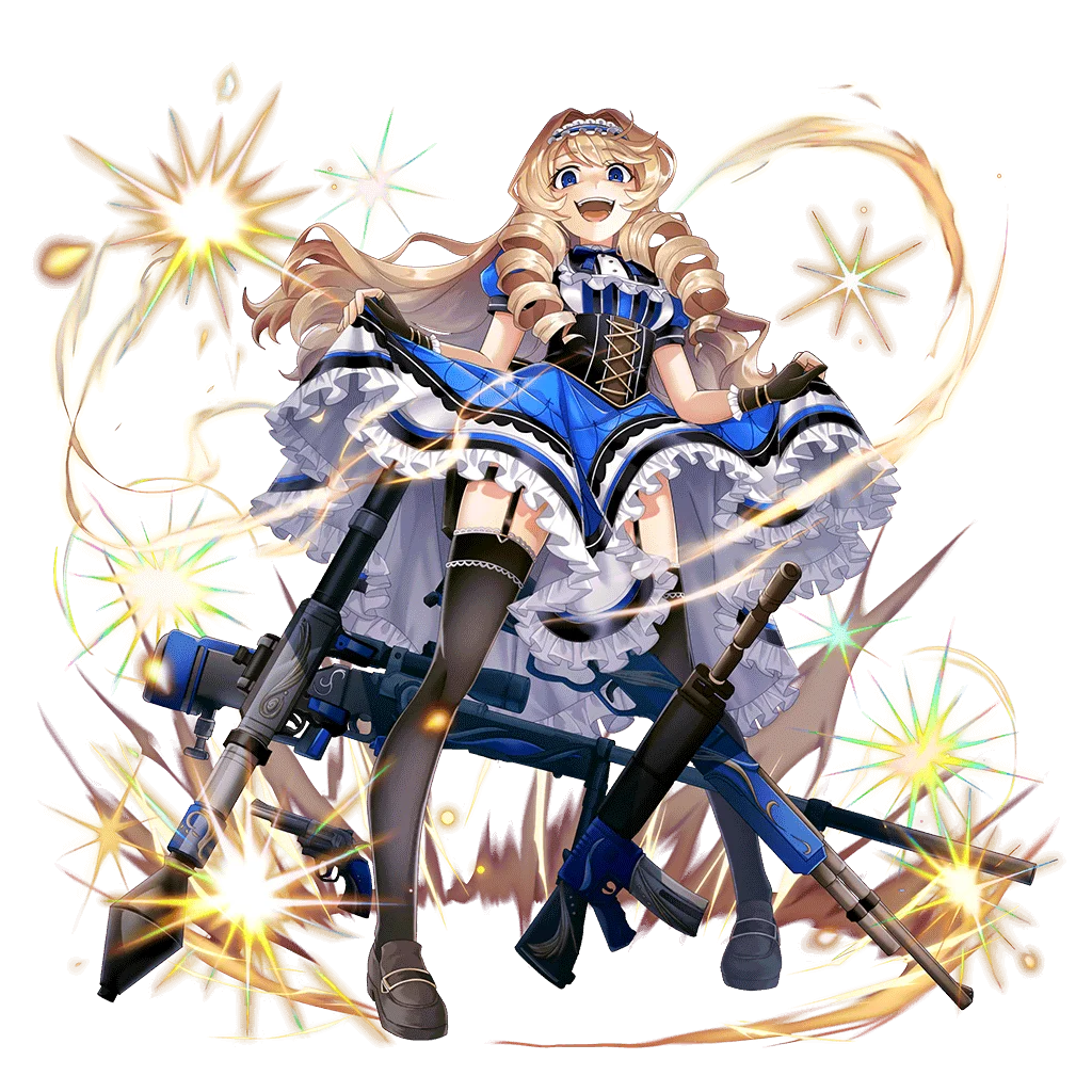 Crackshot Merlette