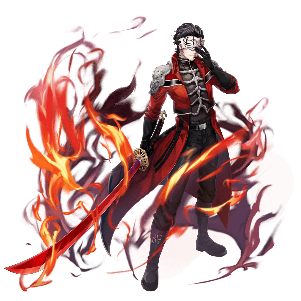 Scarlet Enforcer Lark