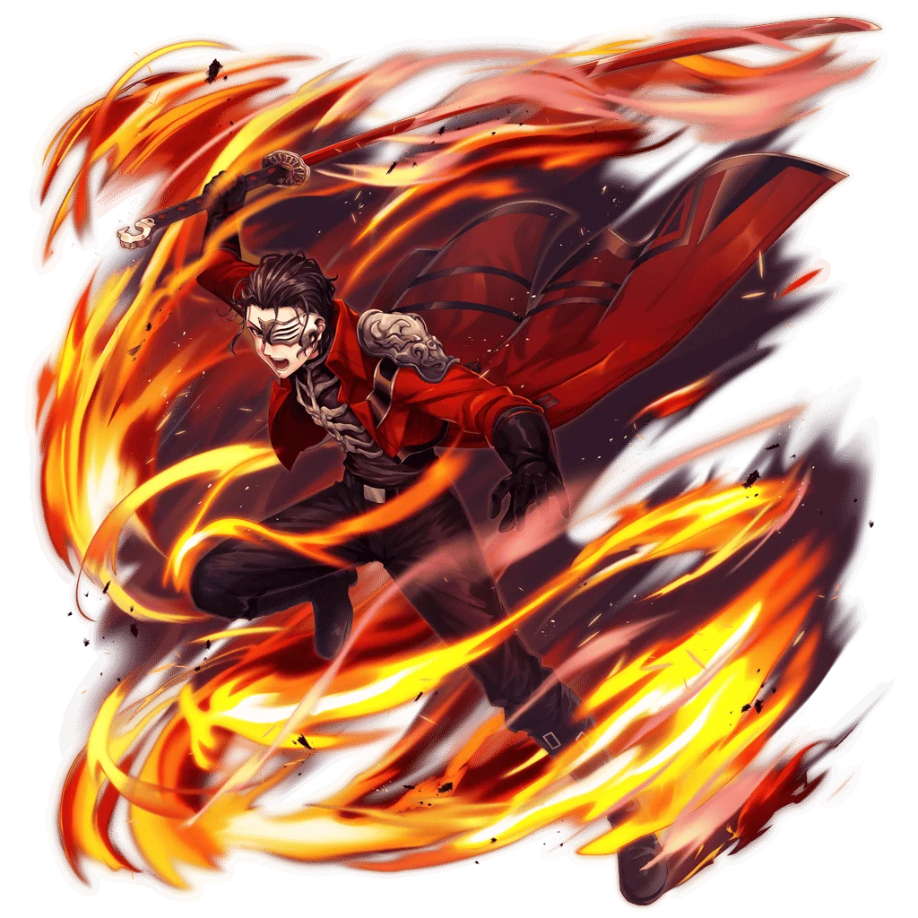 Scarlet Enforcer Lark