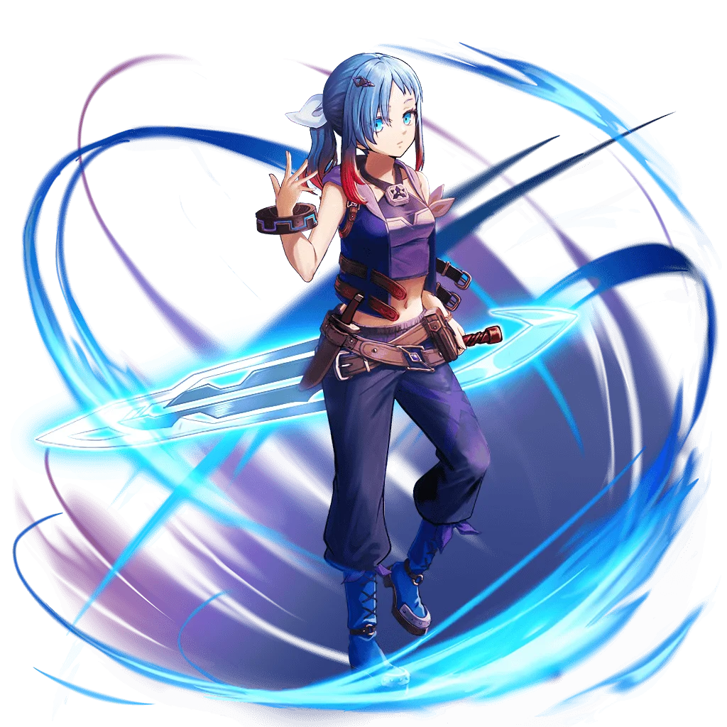 Starblade Valerie