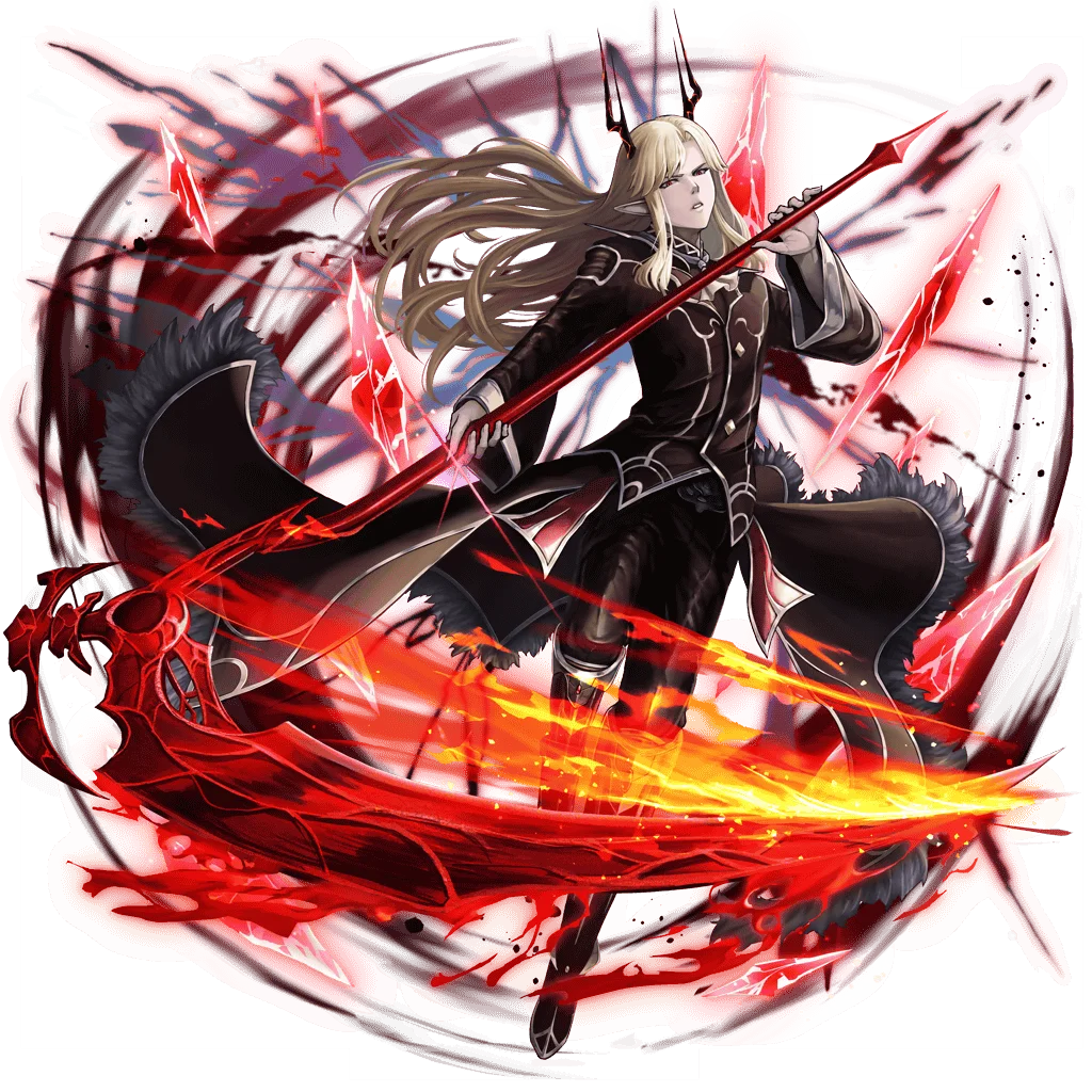 Verzard, Demise Pursuer