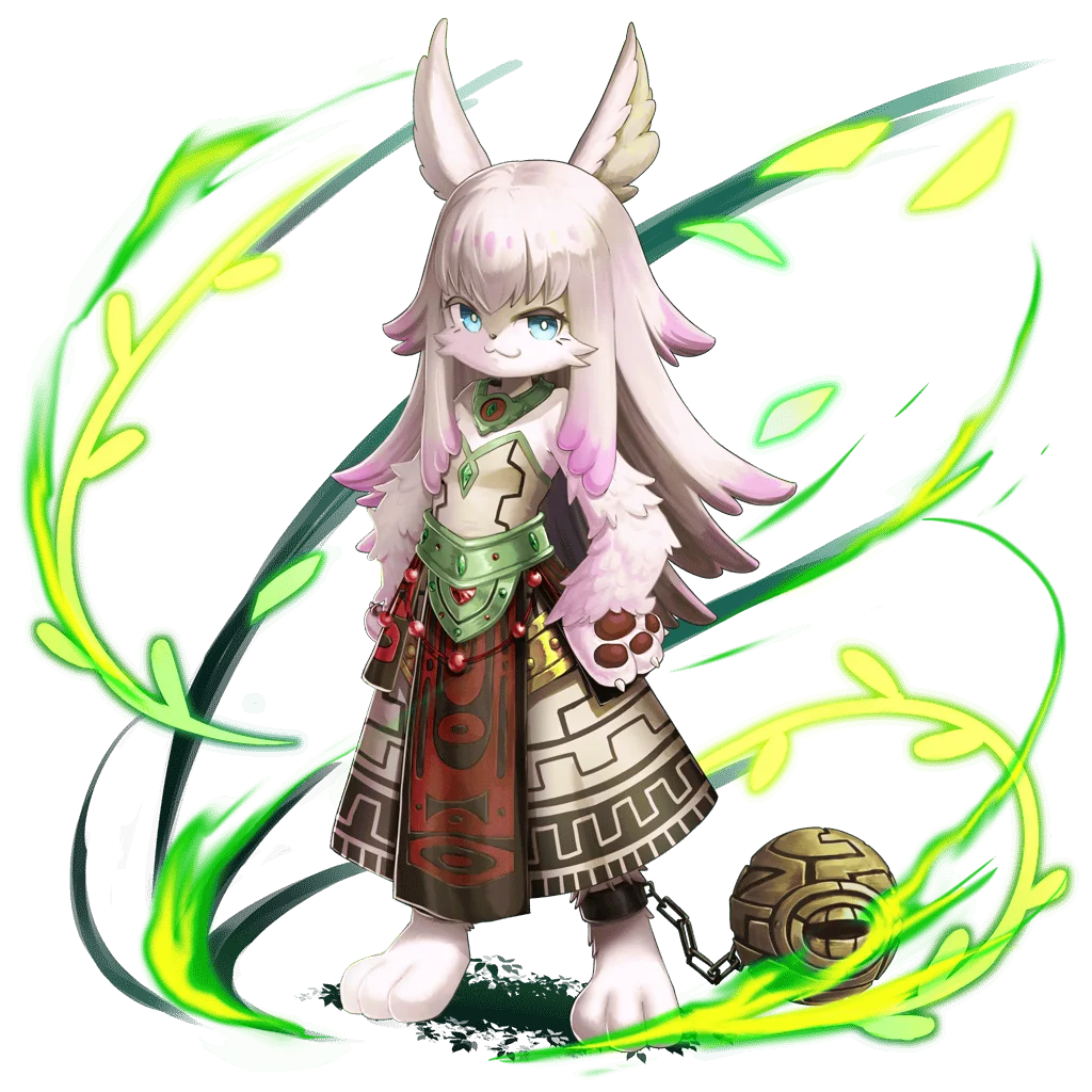 Weapon-Ear Chief Venna