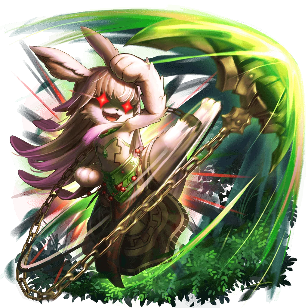 Weapon-Ear Chief Venna