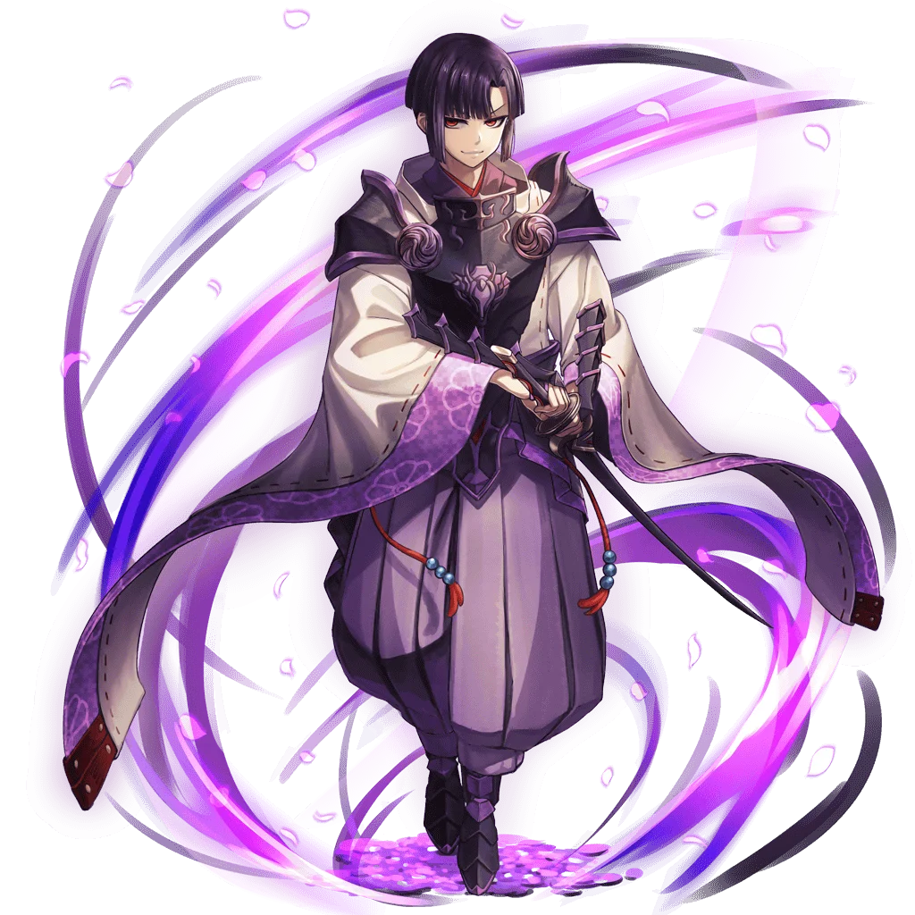 Katana God Luahn